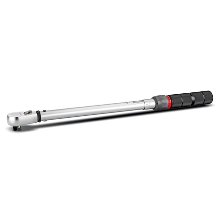 Ingersoll-Rand 3/8 Inch Drive Micrometer Torque Wrench - 10.2-50.8 Nm (7-35 FtLbs) 759986